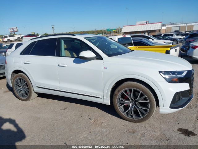 WA1EVAF15LD017137 Audi Q8 Premium Plus 55 Tfsi Quattro Tiptronic