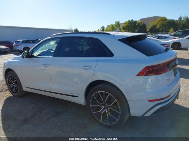 WA1EVAF15LD017137 Audi Q8 Premium Plus 55 Tfsi Quattro Tiptronic