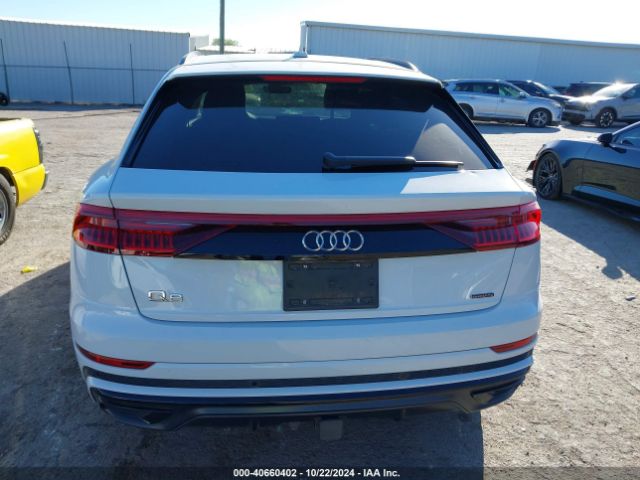 WA1EVAF15LD017137 Audi Q8 Premium Plus 55 Tfsi Quattro Tiptronic