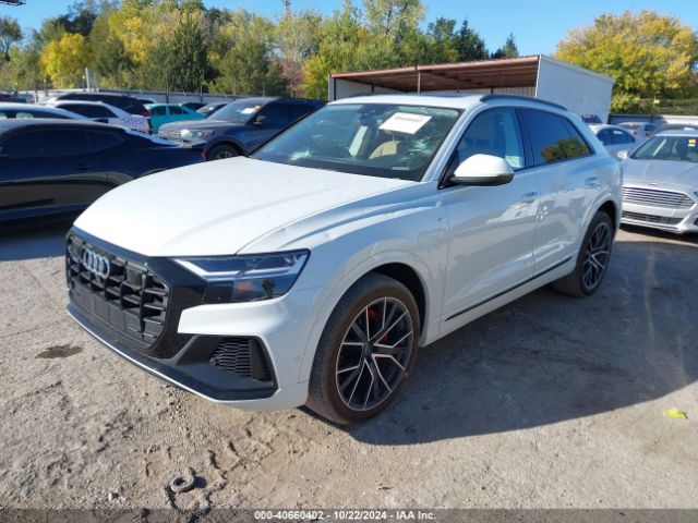 WA1EVAF15LD017137 Audi Q8 Premium Plus 55 Tfsi Quattro Tiptronic
