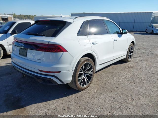 WA1EVAF15LD017137 Audi Q8 Premium Plus 55 Tfsi Quattro Tiptronic