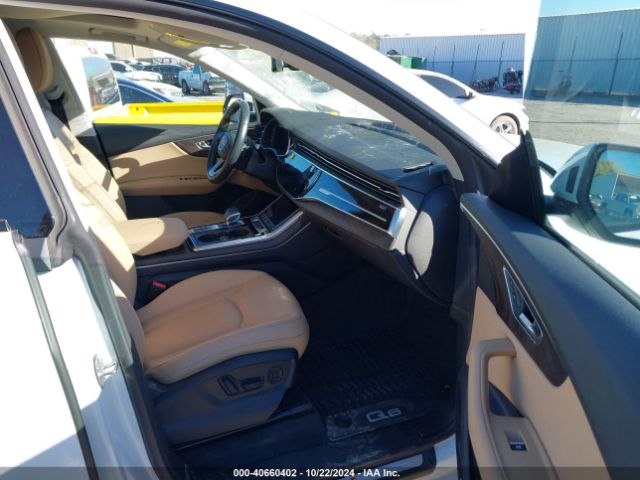 WA1EVAF15LD017137 Audi Q8 Premium Plus 55 Tfsi Quattro Tiptronic