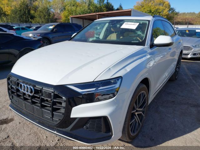 WA1EVAF15LD017137 Audi Q8 Premium Plus 55 Tfsi Quattro Tiptronic