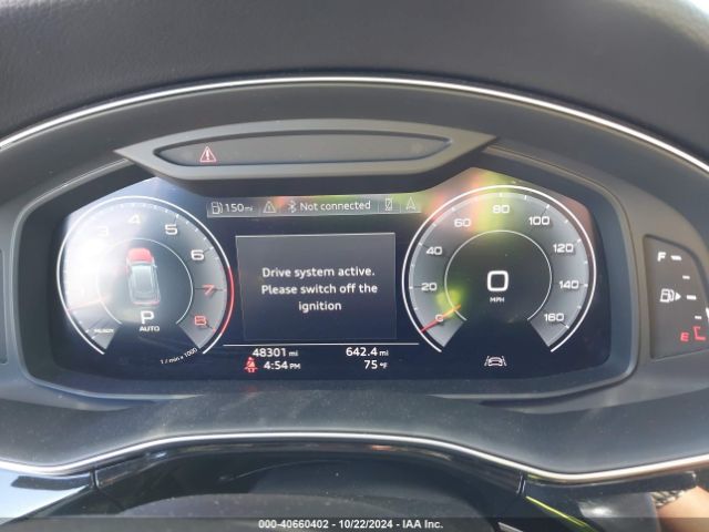 WA1EVAF15LD017137 Audi Q8 Premium Plus 55 Tfsi Quattro Tiptronic