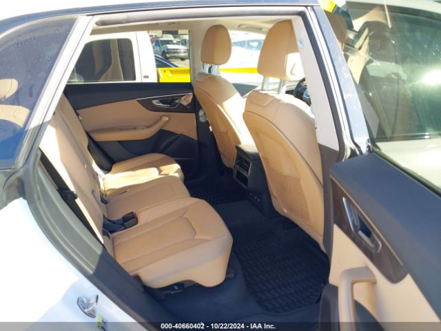WA1EVAF15LD017137 Audi Q8 Premium Plus 55 Tfsi Quattro Tiptronic