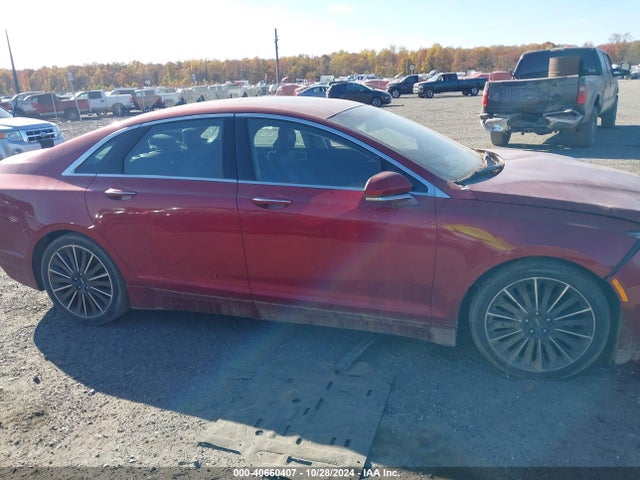 Lincoln MKZ 2016 3LN6L2GK6GR616909 Image 13