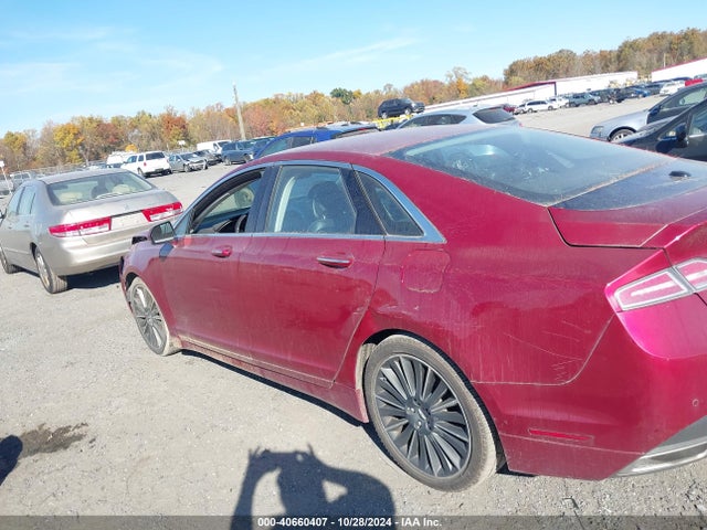 Lincoln MKZ 2016 3LN6L2GK6GR616909 Image 14