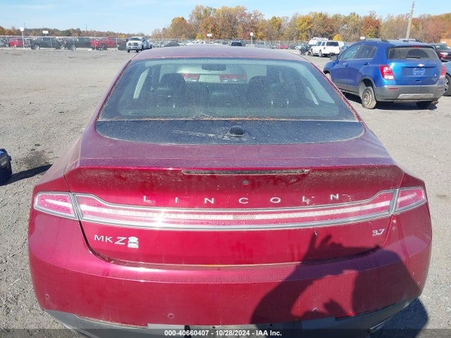 Lincoln MKZ 2016 3LN6L2GK6GR616909 Image 16