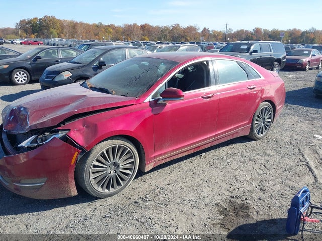 Lincoln MKZ 2016 3LN6L2GK6GR616909 Image 2
