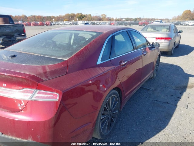 Lincoln MKZ 2016 3LN6L2GK6GR616909 Image 4