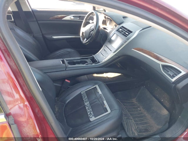 Lincoln MKZ 2016 3LN6L2GK6GR616909 Image 5