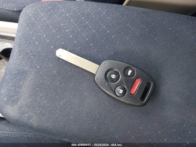 Aukcja sprzedaży 2007 Honda Civic Hybrid, vin: JHMFA36207S002510, numer aukcji: 40660417