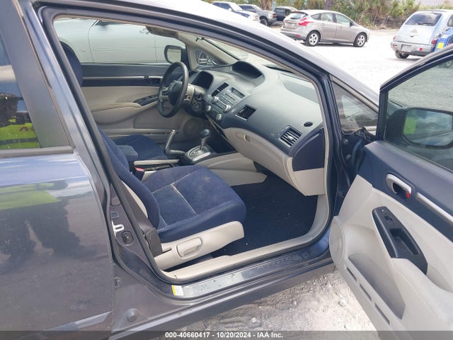 Aukcja sprzedaży 2007 Honda Civic Hybrid, vin: JHMFA36207S002510, numer aukcji: 40660417