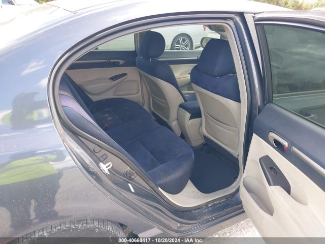 Aukcja sprzedaży 2007 Honda Civic Hybrid, vin: JHMFA36207S002510, numer aukcji: 40660417