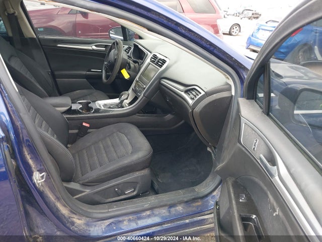 Ford FUSION SE 2016 3FA6P0H78GR393544 Image 5