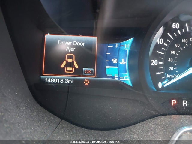 Ford FUSION SE 2016 3FA6P0H78GR393544 Image 7