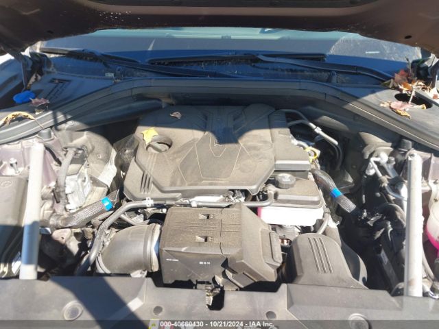 KMUMADTBXPU128541 Genesis Gv70 2.5t Awd
