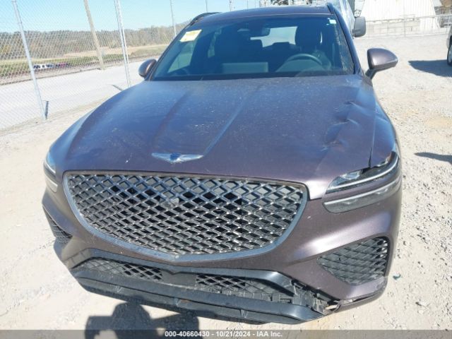 KMUMADTBXPU128541 Genesis Gv70 2.5t Awd