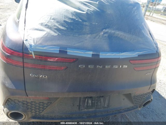 KMUMADTBXPU128541 Genesis Gv70 2.5t Awd