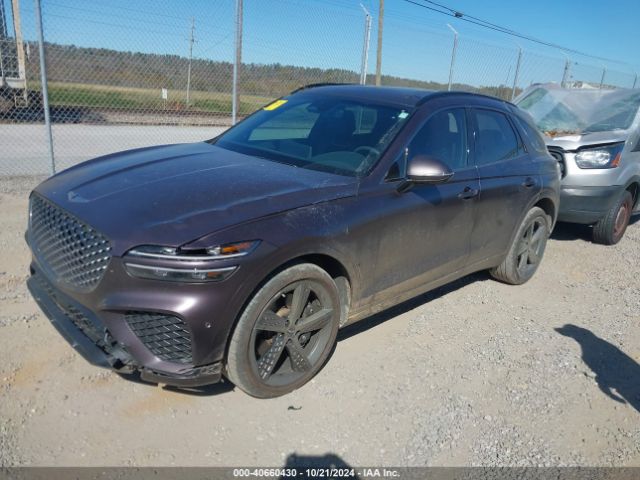KMUMADTBXPU128541 Genesis Gv70 2.5t Awd