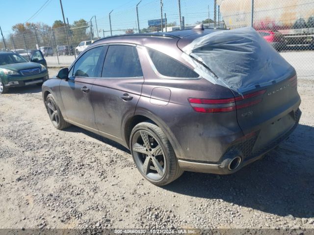 KMUMADTBXPU128541 Genesis Gv70 2.5t Awd