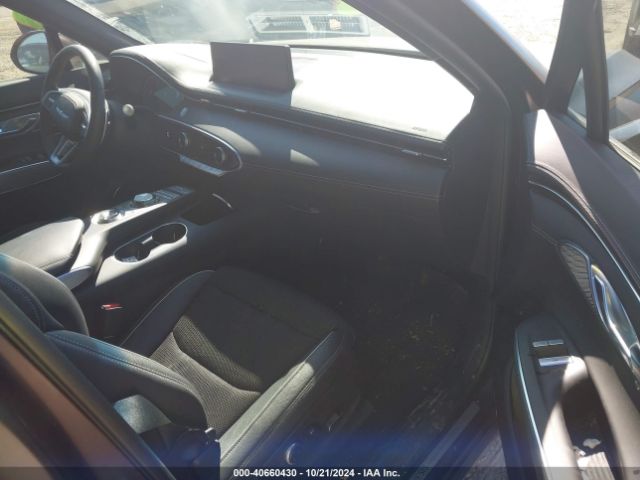 KMUMADTBXPU128541 Genesis Gv70 2.5t Awd