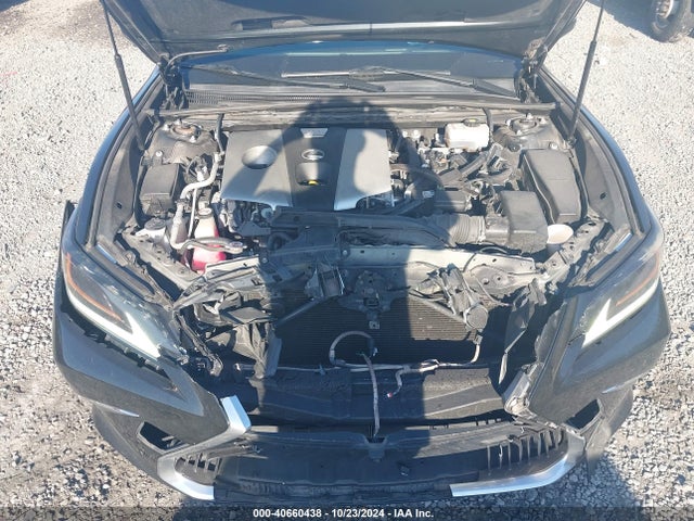 Lexus Es 300h Luxury 2019 JTHB21B17K2001649 Image 10
