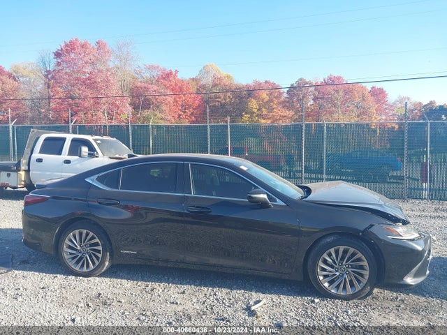 Lexus Es 300h Luxury 2019 JTHB21B17K2001649 Image 13