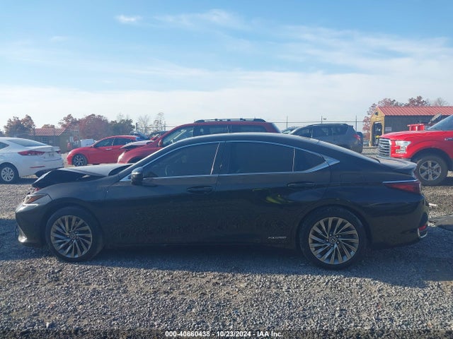 Lexus Es 300h Luxury 2019 JTHB21B17K2001649 Image 14