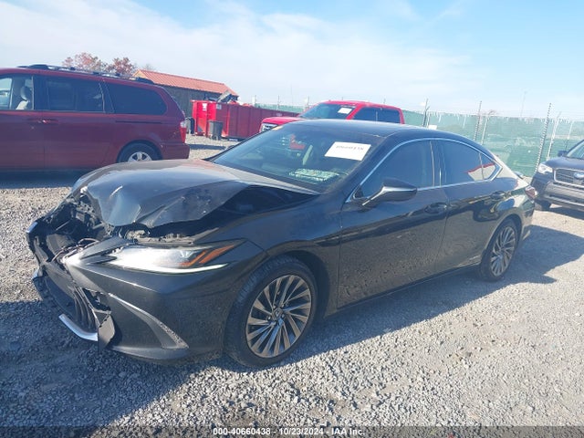JTHB21B17K2001649 Lexus Es 300h Luxury