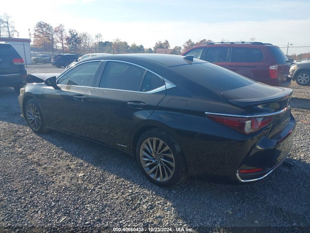 Lexus Es 300h Luxury 2019 JTHB21B17K2001649 Image 3
