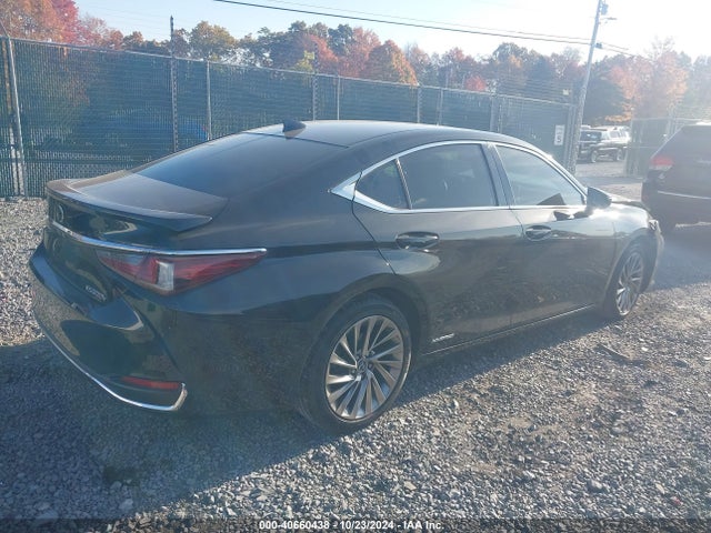JTHB21B17K2001649 Lexus Es 300h Luxury
