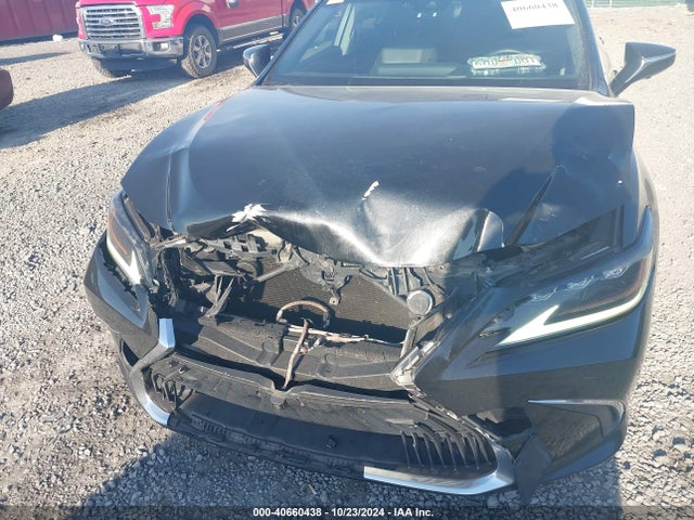 Lexus Es 300h Luxury 2019 JTHB21B17K2001649 Image 6