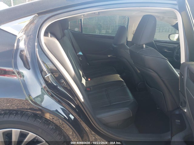 Lexus Es 300h Luxury 2019 JTHB21B17K2001649 Image 8