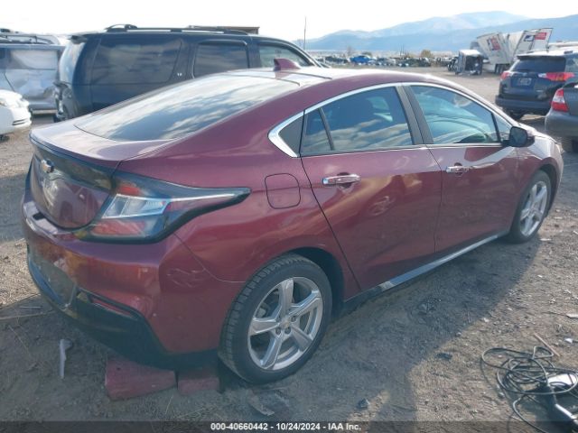 1G1RC6S50HU100137 Chevrolet VOLT LT