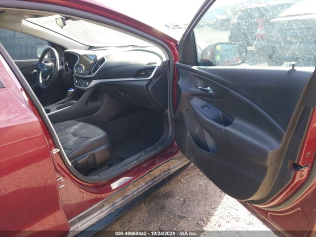 1G1RC6S50HU100137 Chevrolet VOLT LT