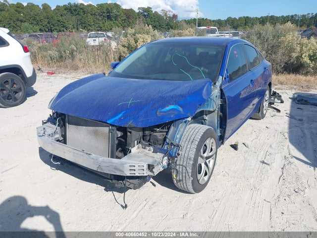 Honda Civic Lx 2018 19XFC2F50JE043147 Image 2