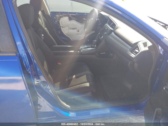 Honda Civic Lx 2018 19XFC2F50JE043147 Image 5