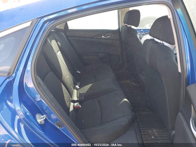 Honda Civic Lx 2018 19XFC2F50JE043147 Image 8