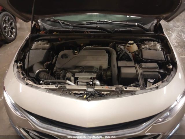 1G1ZD5ST1NF158344 Chevrolet Malibu Fwd Lt