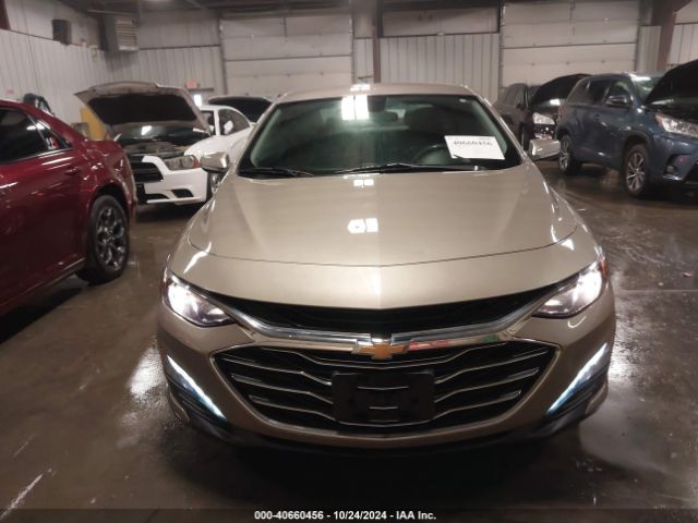 1G1ZD5ST1NF158344 Chevrolet Malibu Fwd Lt