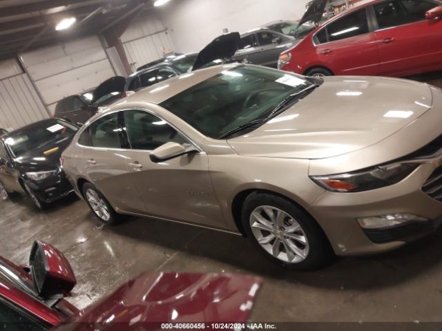 1G1ZD5ST1NF158344 Chevrolet Malibu Fwd Lt