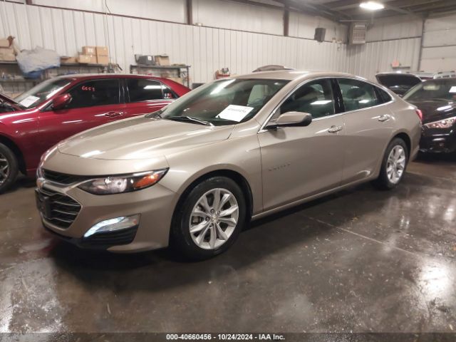 1G1ZD5ST1NF158344 Chevrolet Malibu Fwd Lt