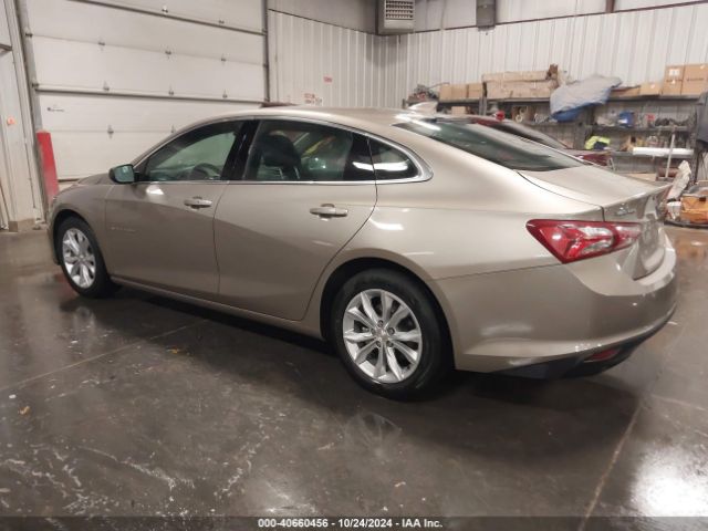 1G1ZD5ST1NF158344 Chevrolet Malibu Fwd Lt