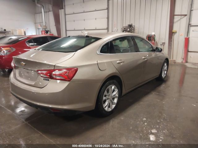 1G1ZD5ST1NF158344 Chevrolet Malibu Fwd Lt