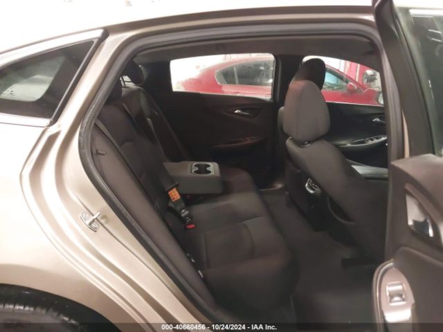 1G1ZD5ST1NF158344 Chevrolet Malibu Fwd Lt
