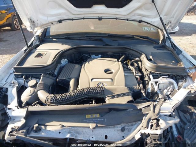WDC0J4KB5KF516027 Mercedes-Benz Glc 300 Coupe 4matic
