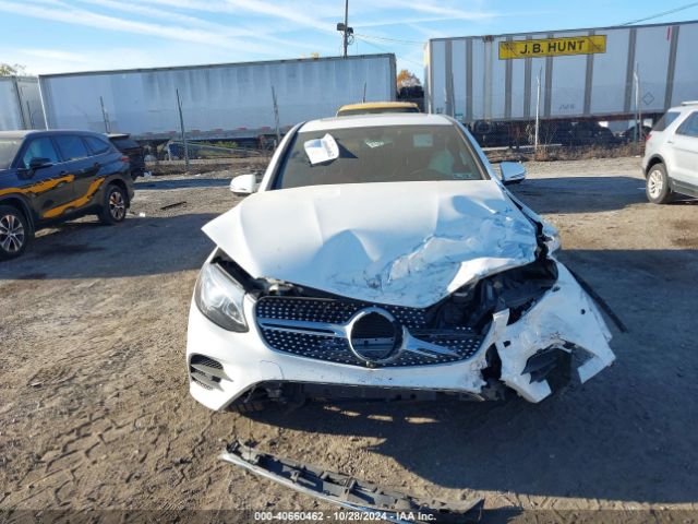 WDC0J4KB5KF516027 Mercedes-Benz Glc 300 Coupe 4matic