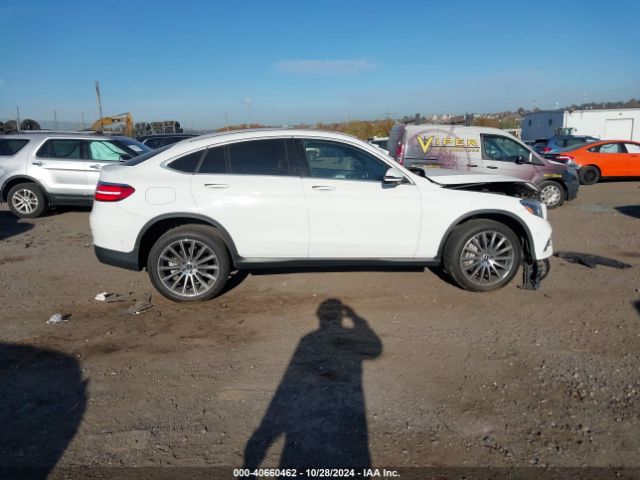 WDC0J4KB5KF516027 Mercedes-Benz Glc 300 Coupe 4matic