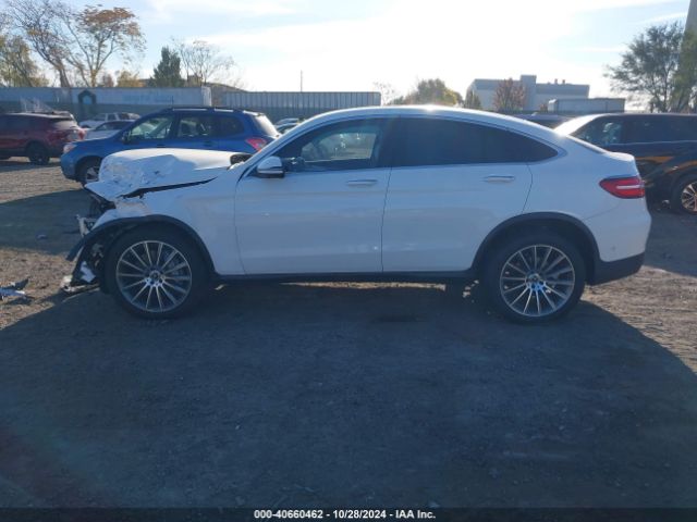 WDC0J4KB5KF516027 Mercedes-Benz Glc 300 Coupe 4matic